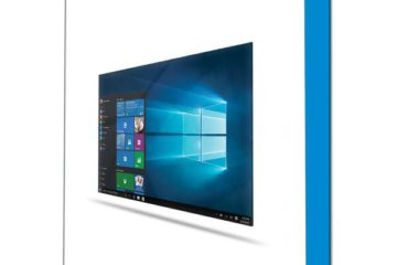 Herinstallatie Windows