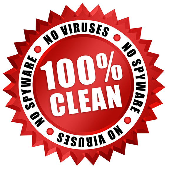 virus free