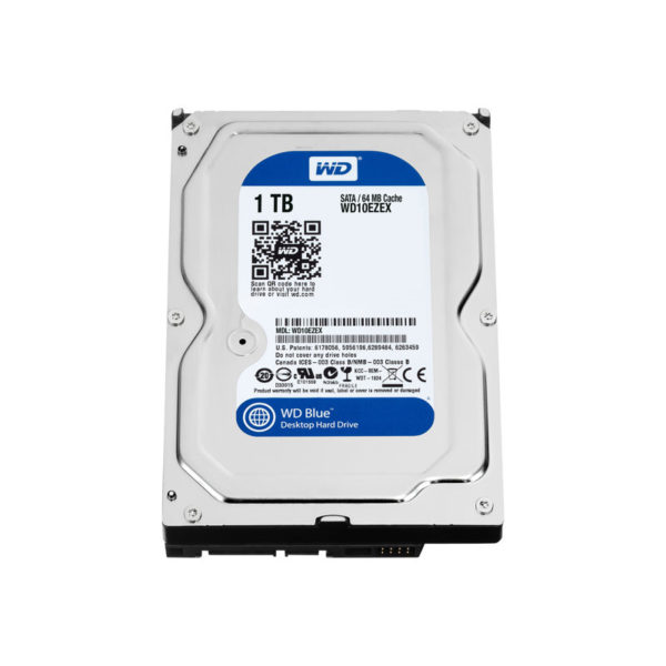 WD Blue 1TB 3,5inch 7200rpm