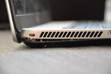 Laptop scharnier reparatie