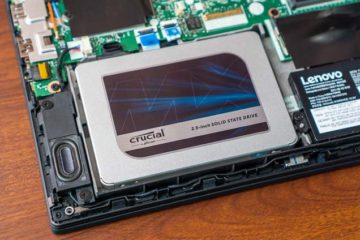 Laptop versnellen - SSD upgrade