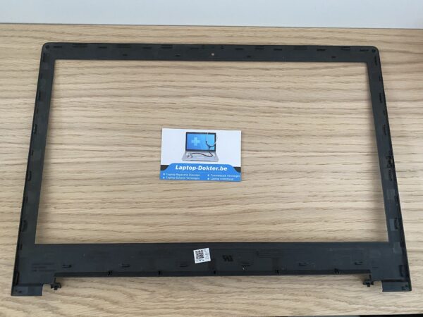 Front LCD Bezel Lenovo B50-50 Black *Pulled* - Afbeelding 2